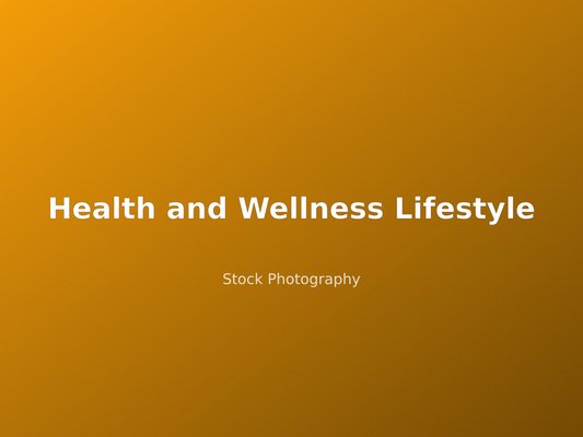 Estilo de Vida Saludable